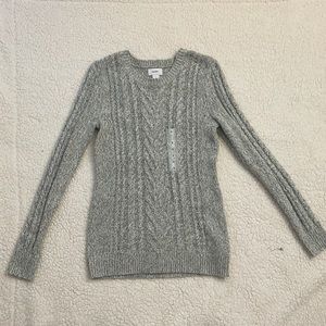 Old Navy Grey Sweater